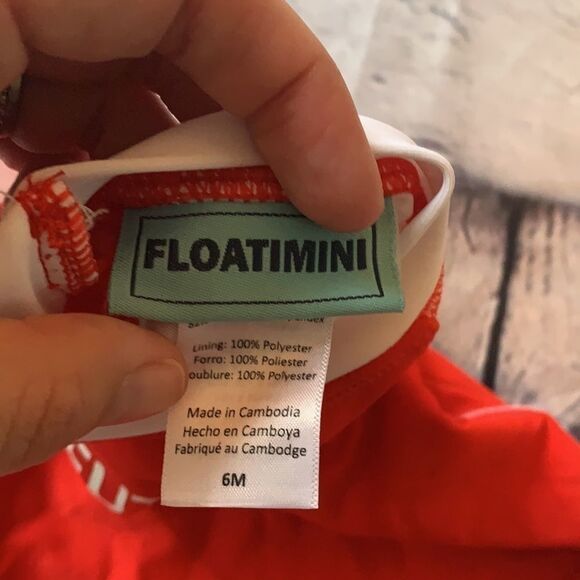 FUTURE Lifeguard Swimsuit - Picture 3 of 4